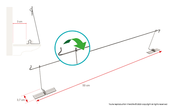 cable bird 1