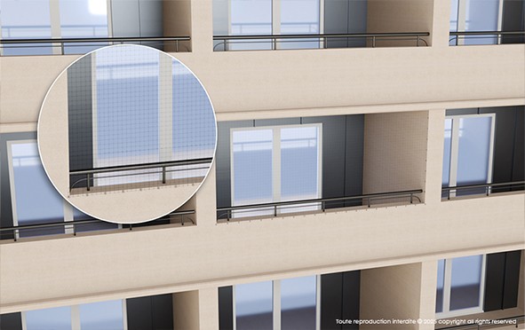 Fixnet Balcony