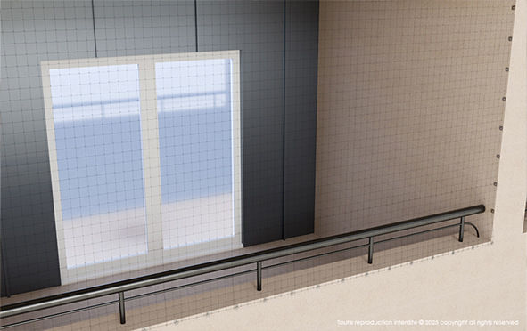 Fixnet Balcony